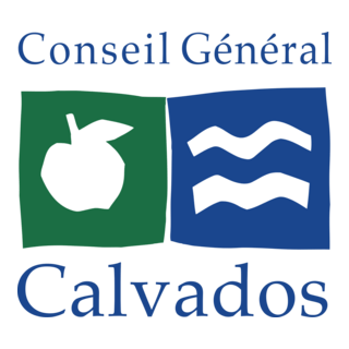 Conseil General Calvados Logo