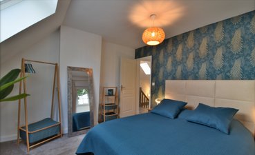 Chambre Paon 2
