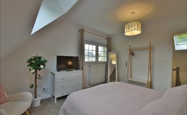 Chambre Rose 1