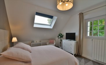 Chambre Rose 2