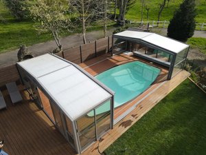 Villa Du Lin Piscine 2